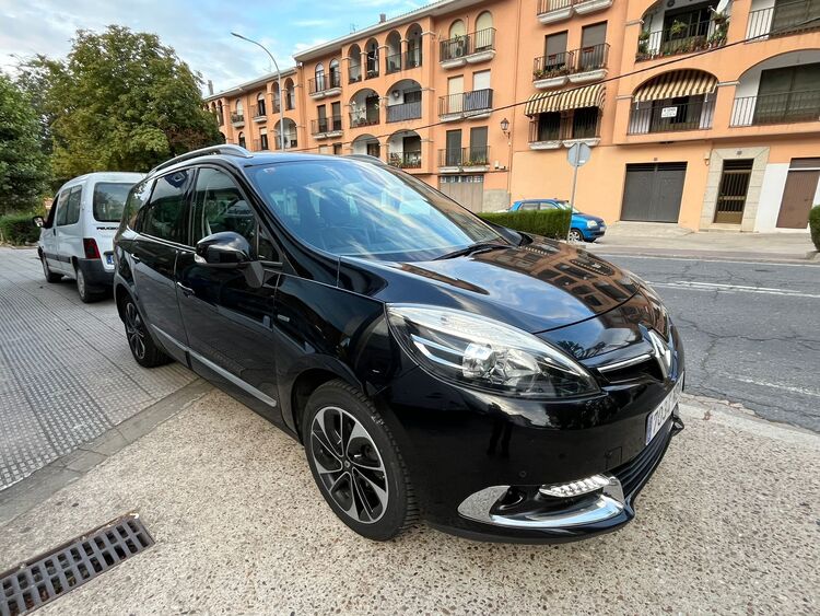 Renault Grand Scenic 1.5 dci 110cv AUTOMATICO foto 7